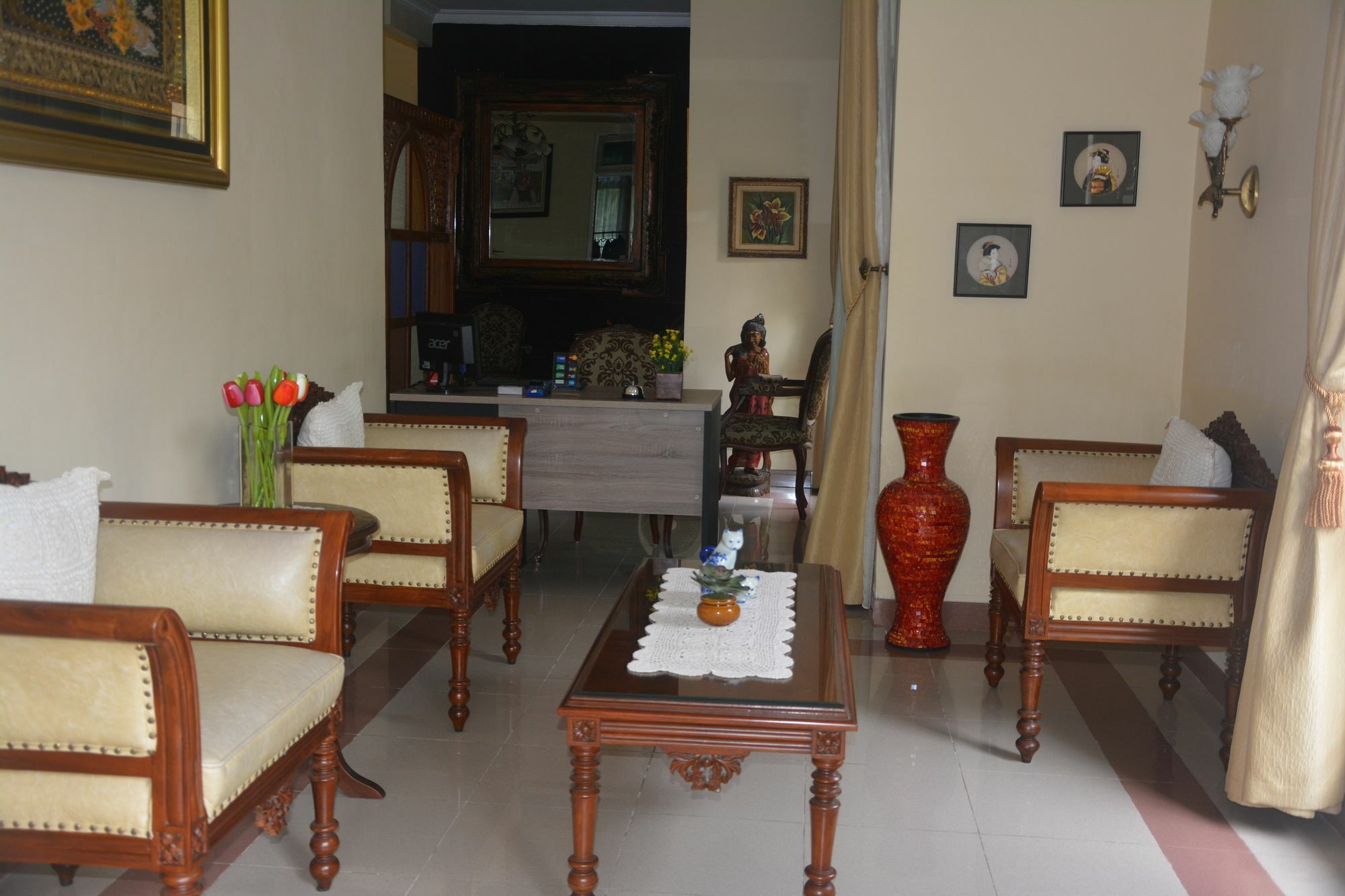 Puri Sagopi Guest House Maguwo Exterior foto